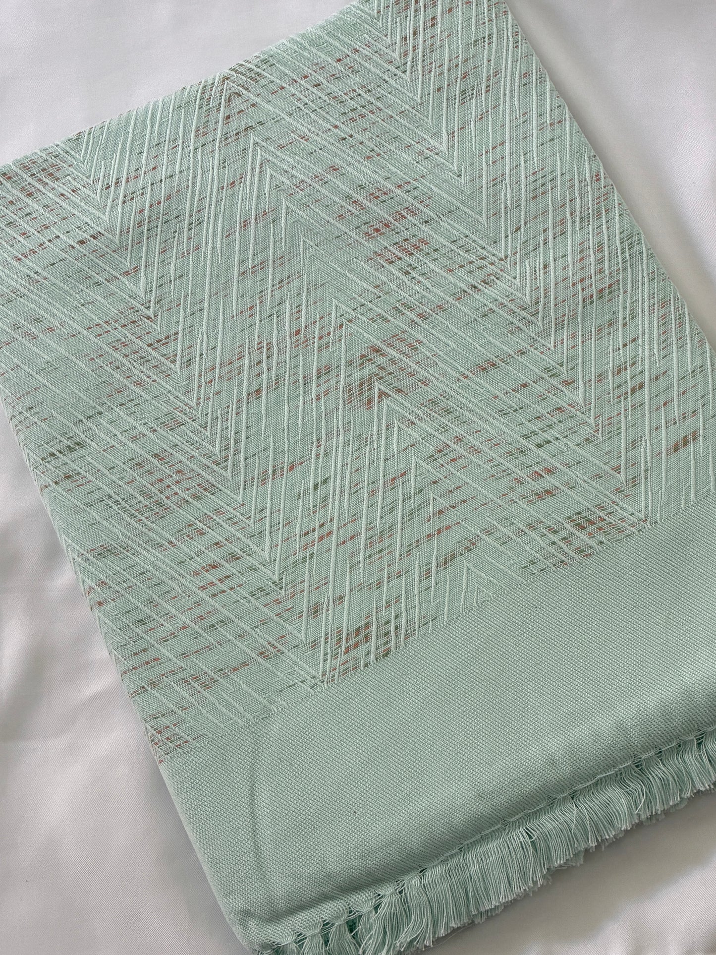 Premium Cotton Blanket / Throw
