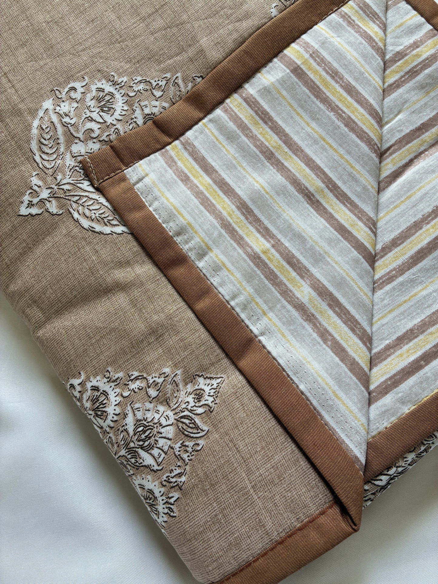 Single Size Cotton Dohar