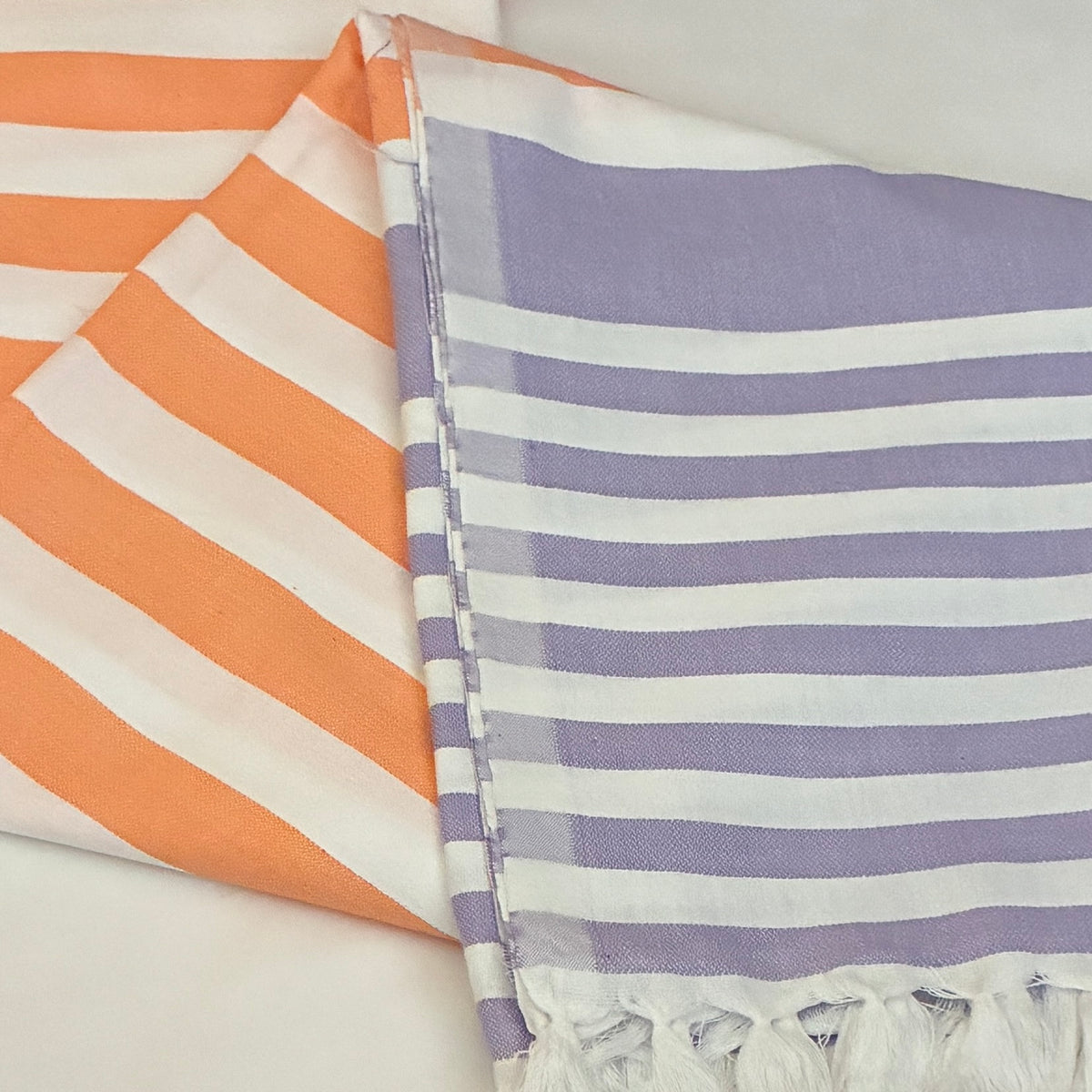 Extra Long Cotton Bath Towel