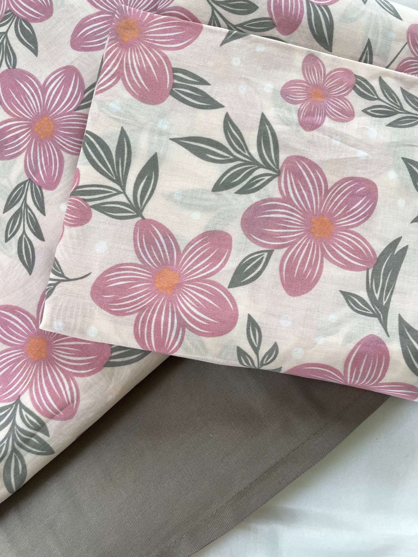 King Size Cotton Bedspread 100x110 in