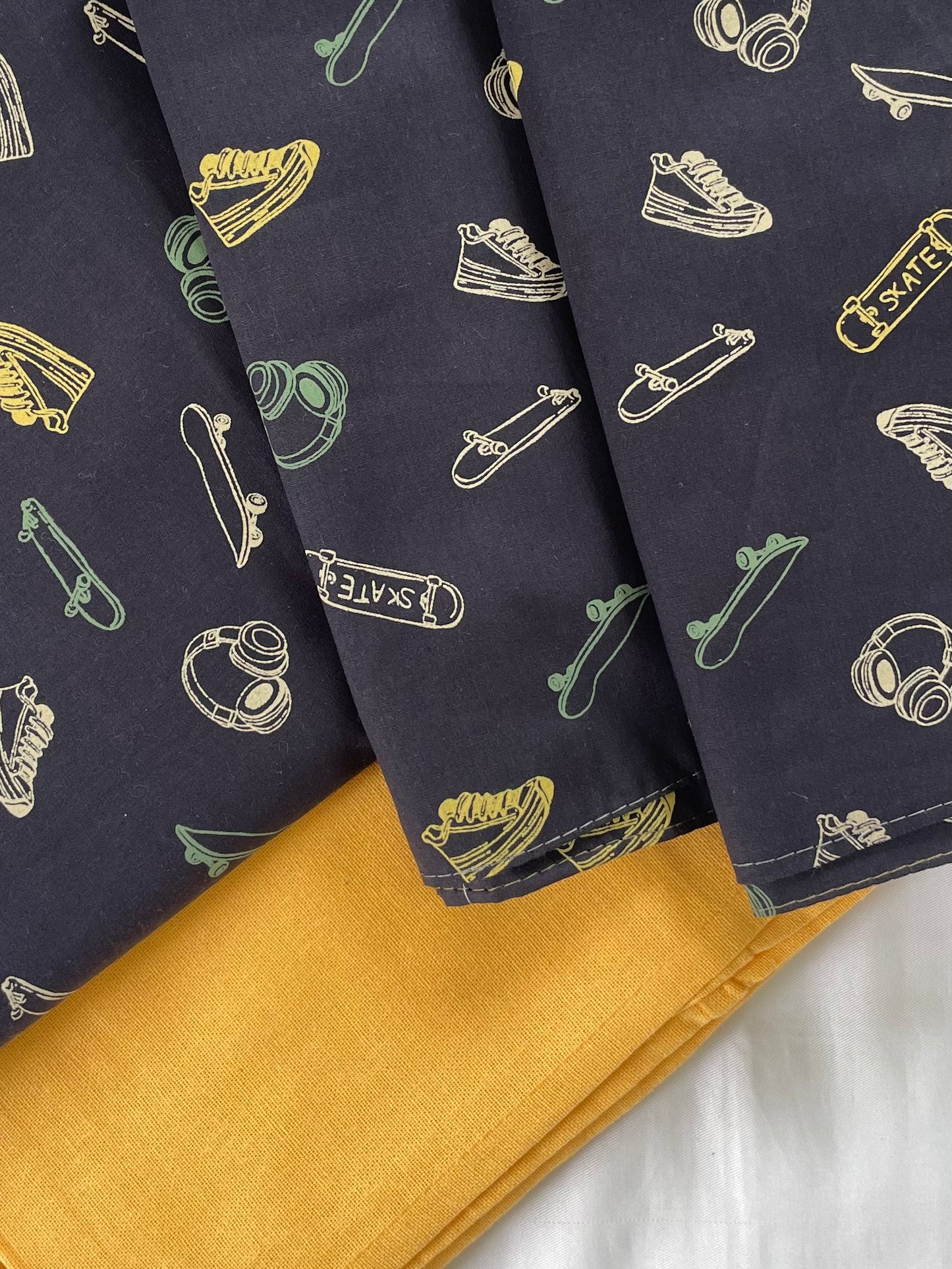 King Size Cotton Bedspread 100x110 in