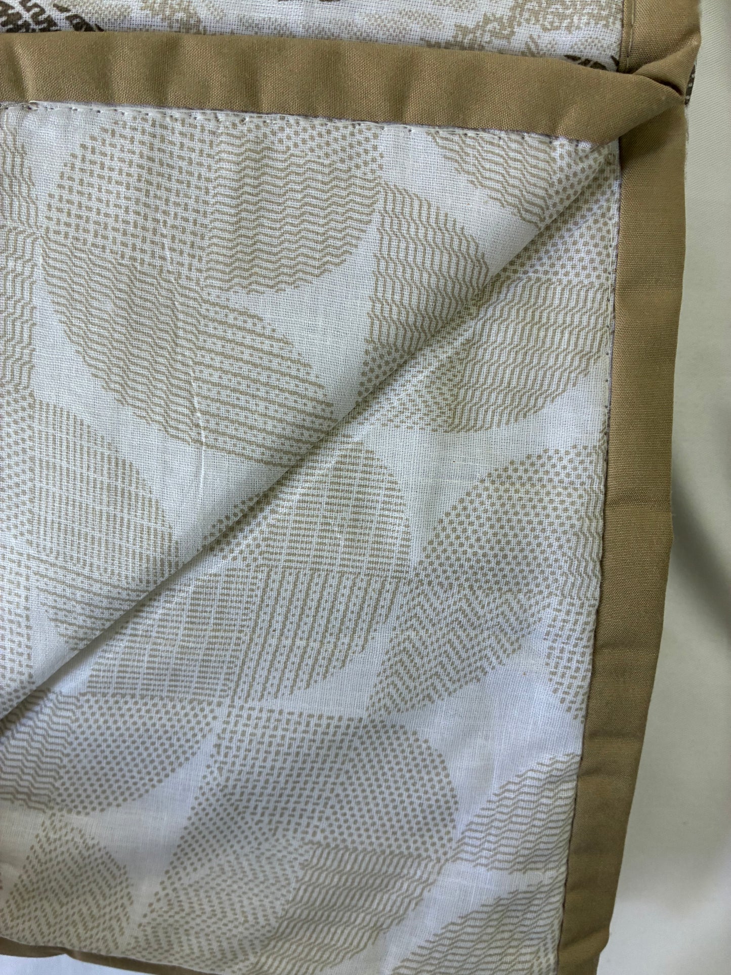 Reversible Cotton Double Size Dohar