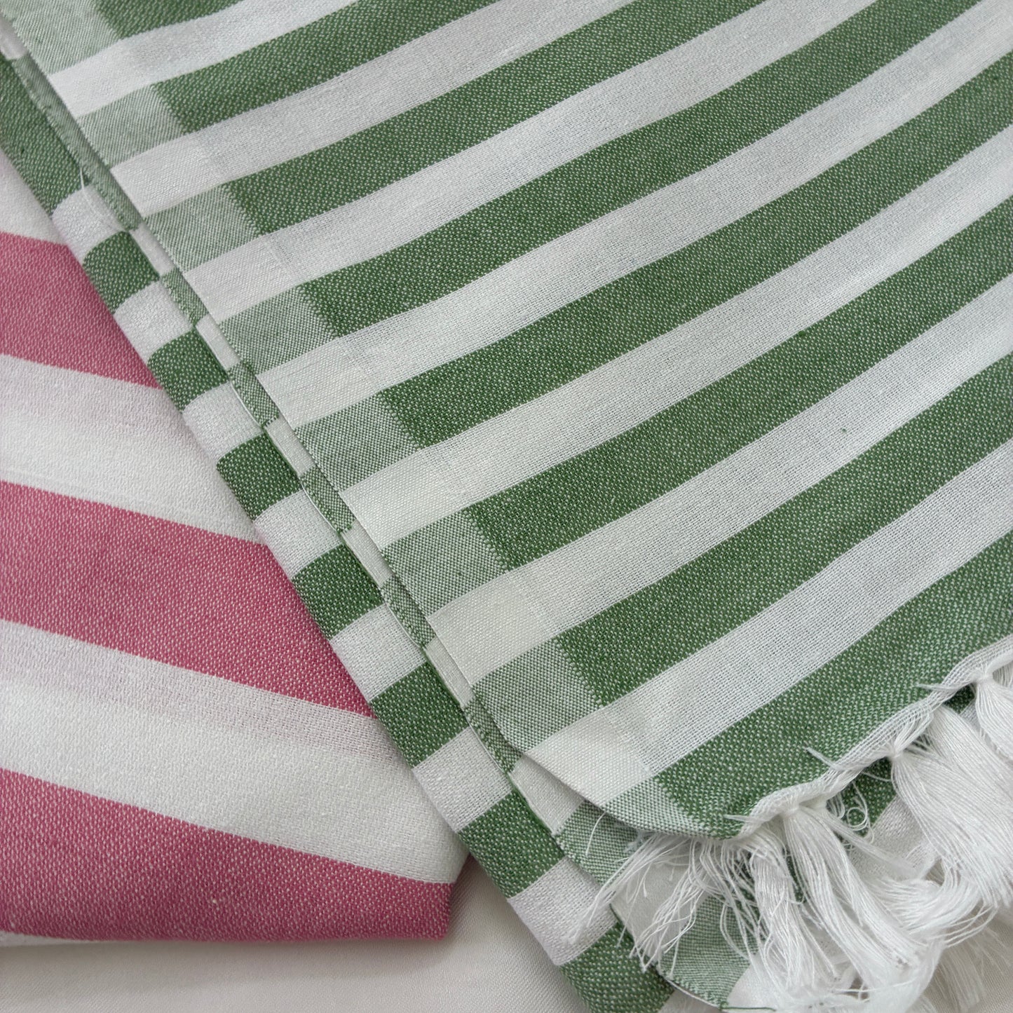 Extra Long Cotton Bath Towel