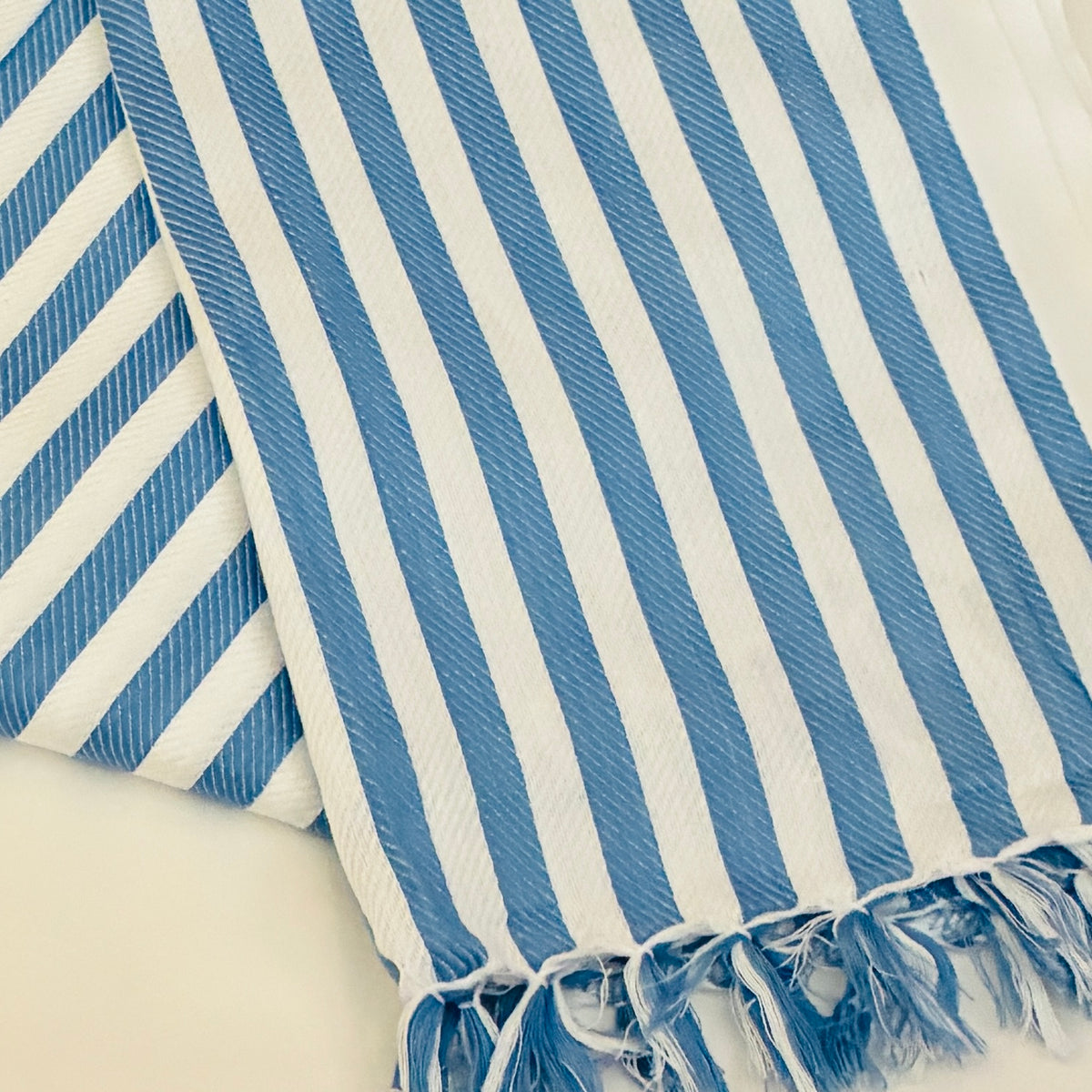 Extra Long Cotton Bath Towel