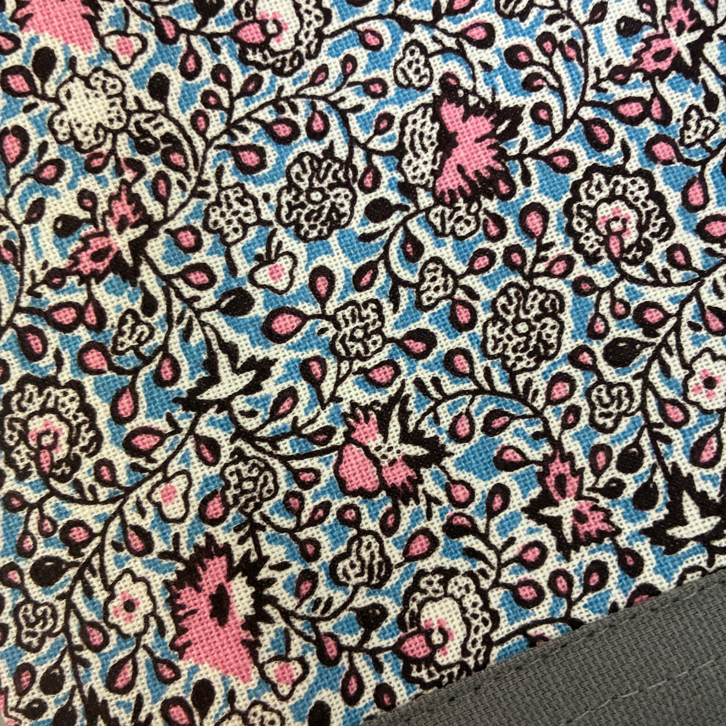 King Size Cotton Bedspread 100x110 in