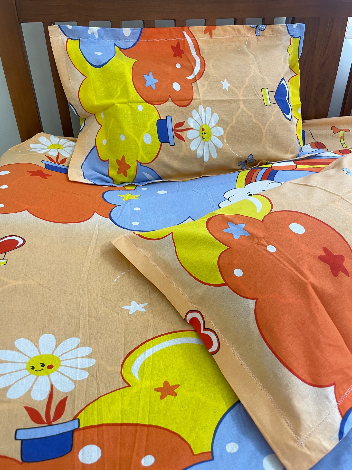 Fitted King Size Bedspreads 72 x 78 x 8 inch
