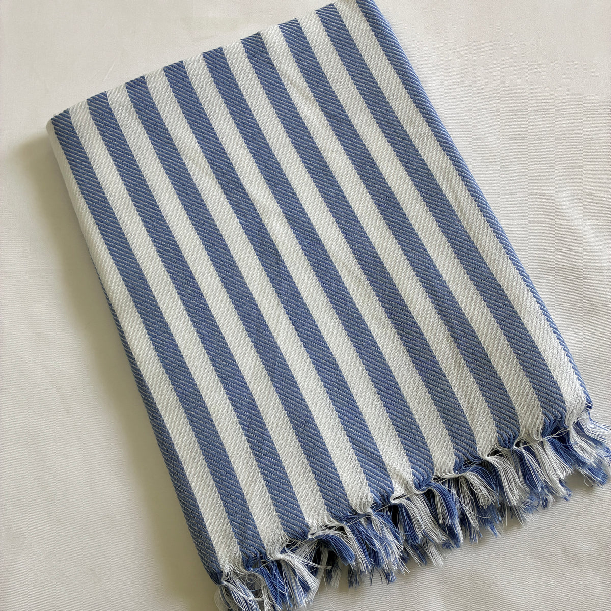 Extra Long Cotton Bath Towel