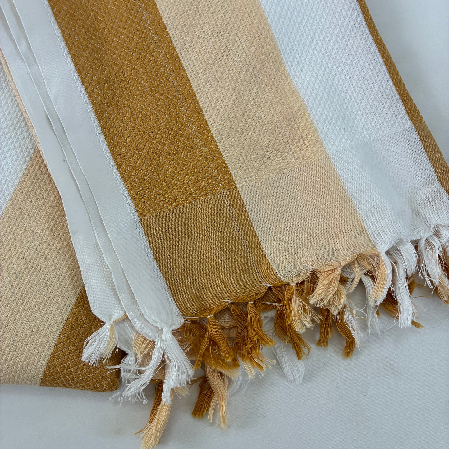 Extra Long Cotton Bath Towel