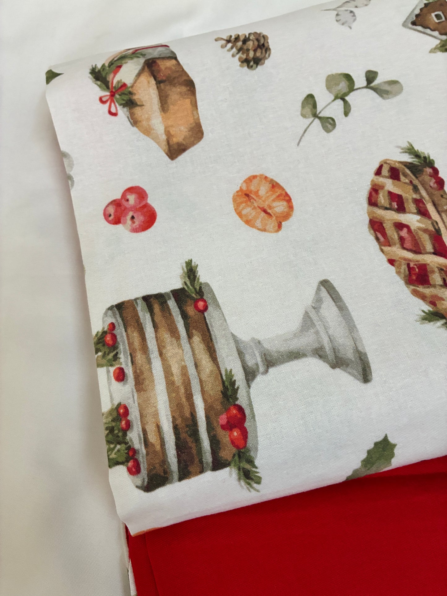 King Size Cotton Bedspread 100x110 in