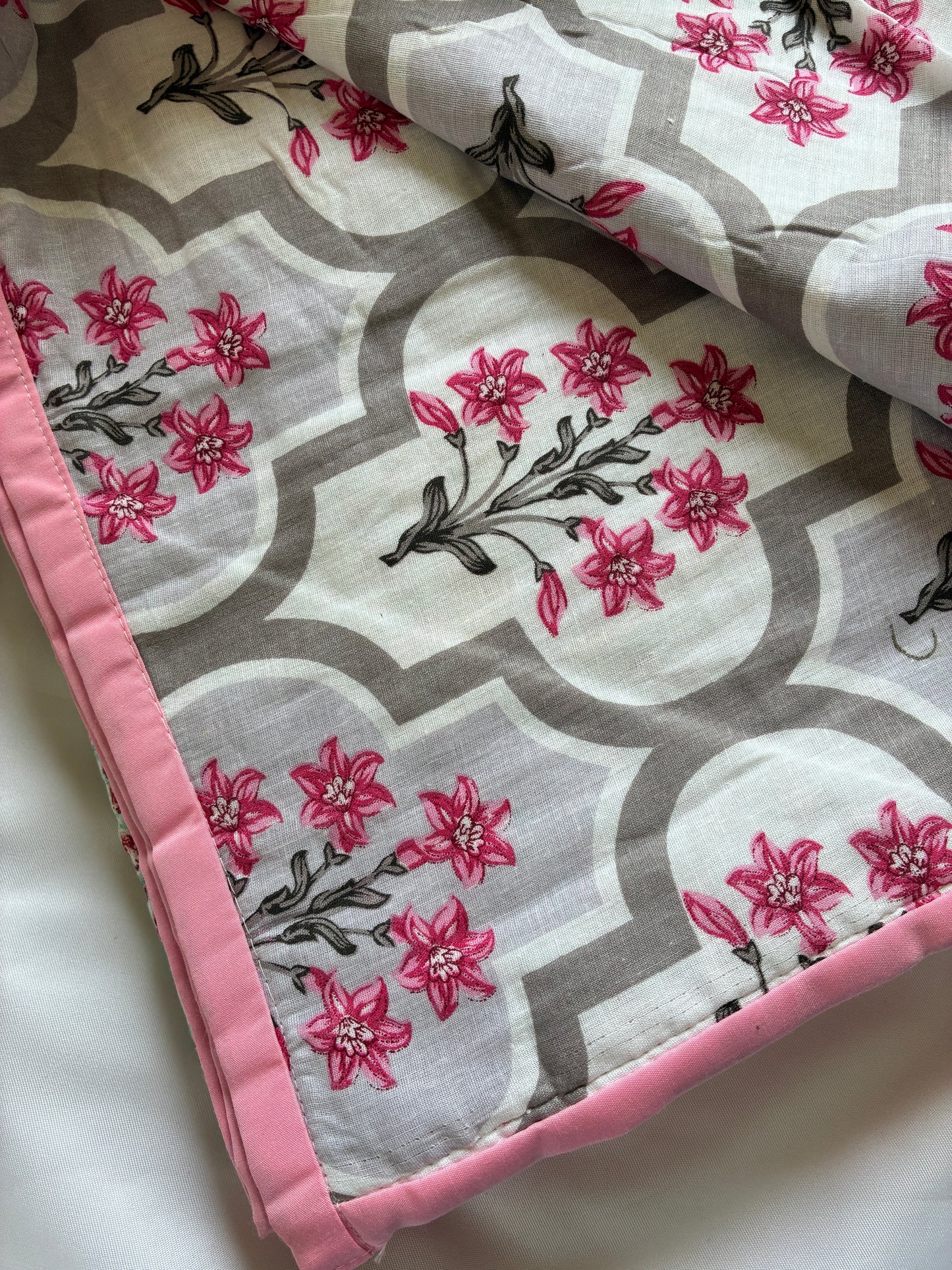 Single Size Cotton Dohar