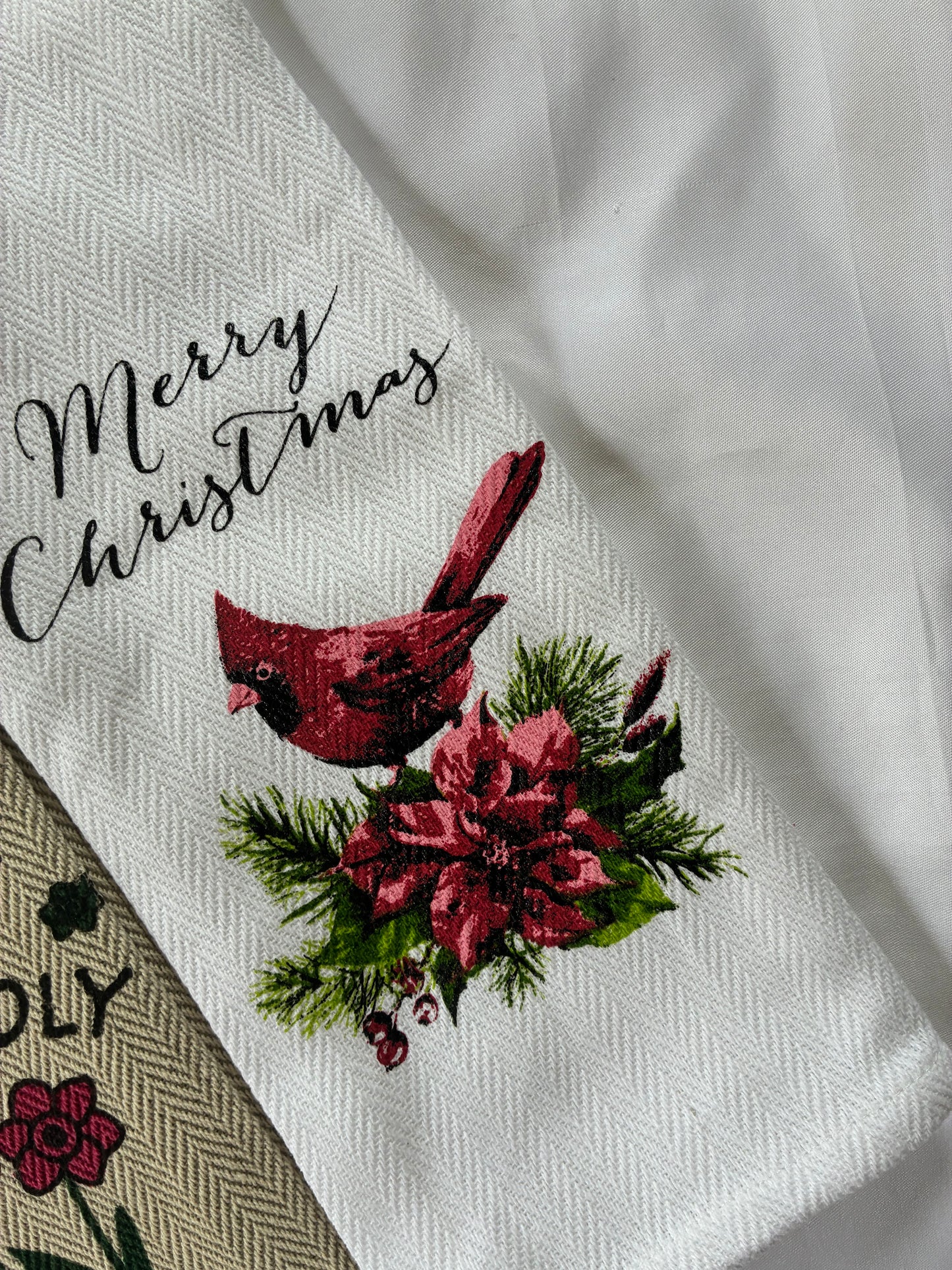 Printed Hand/Lunch Towels (Set of 2)