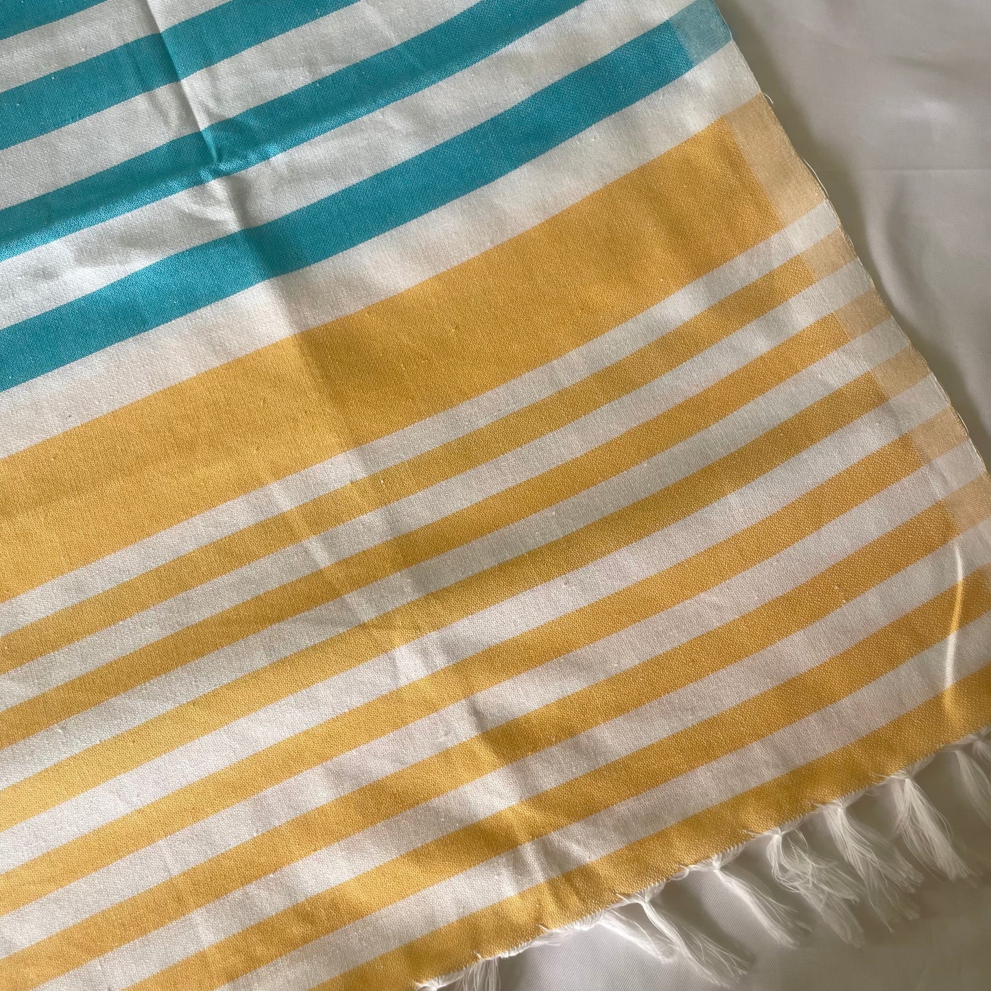 Extra Long Cotton Bath Towel