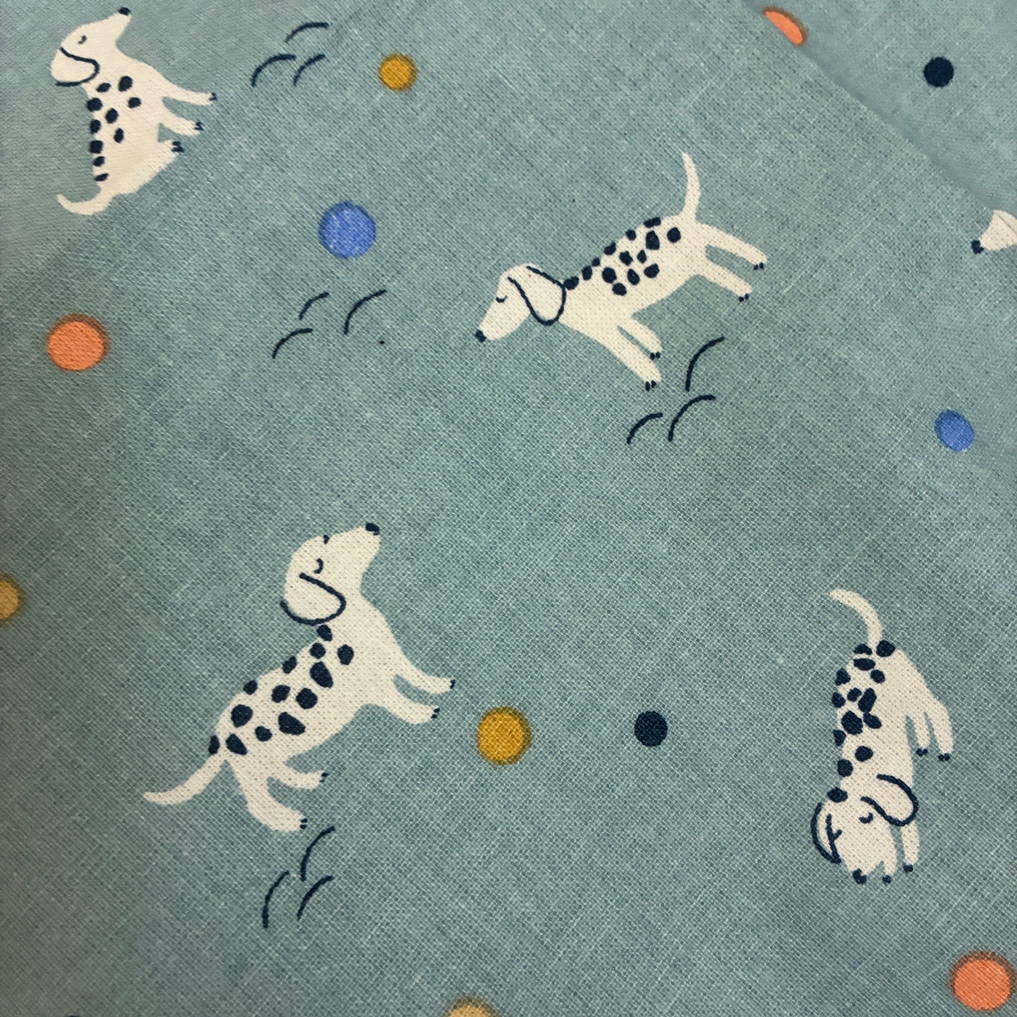 KIDS Wax Coated Waterproof Apron