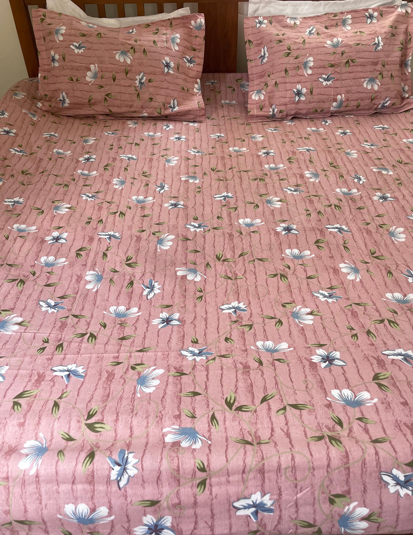Fitted King Size Bedspreads 72 x 78 x 8 inch
