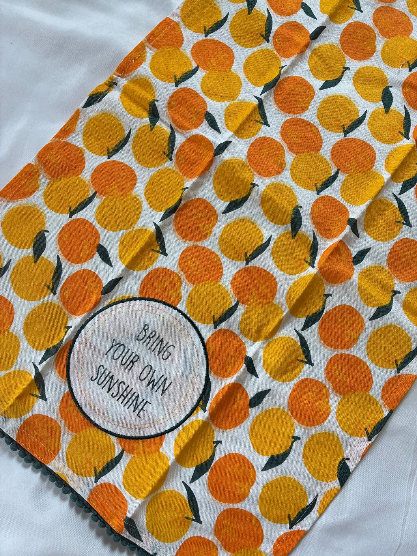 Printed Hand/Lunch Towels (Set of 2)