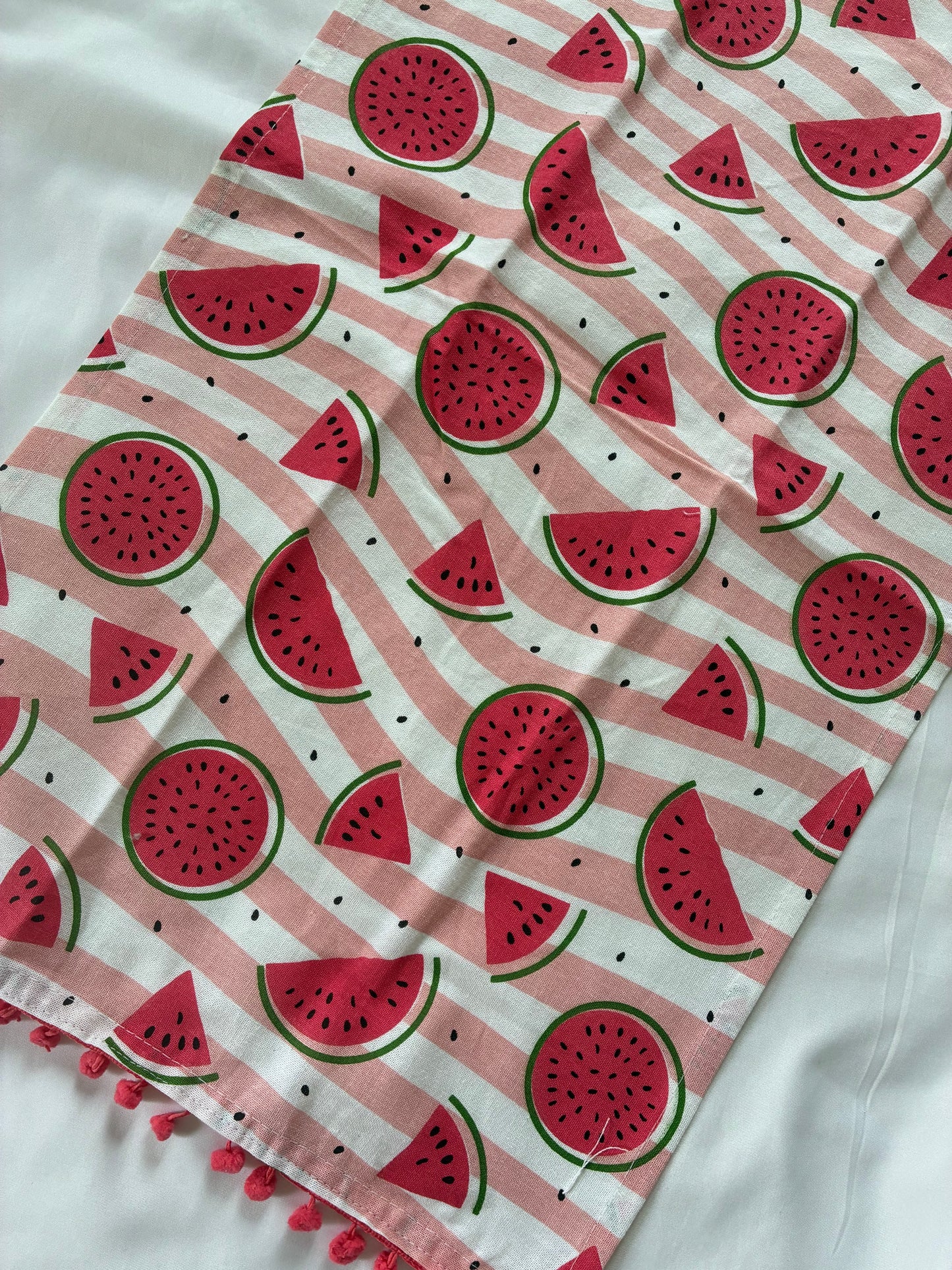 Printed Hand/Lunch Towels (Set of 2)
