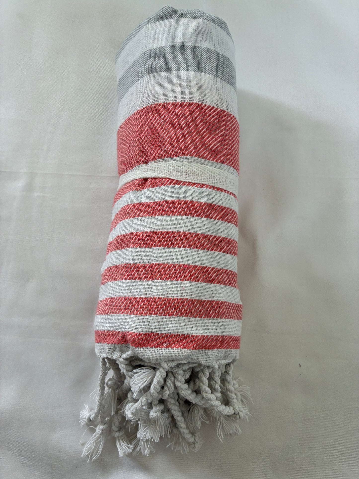 Long Cotton Bath Towel