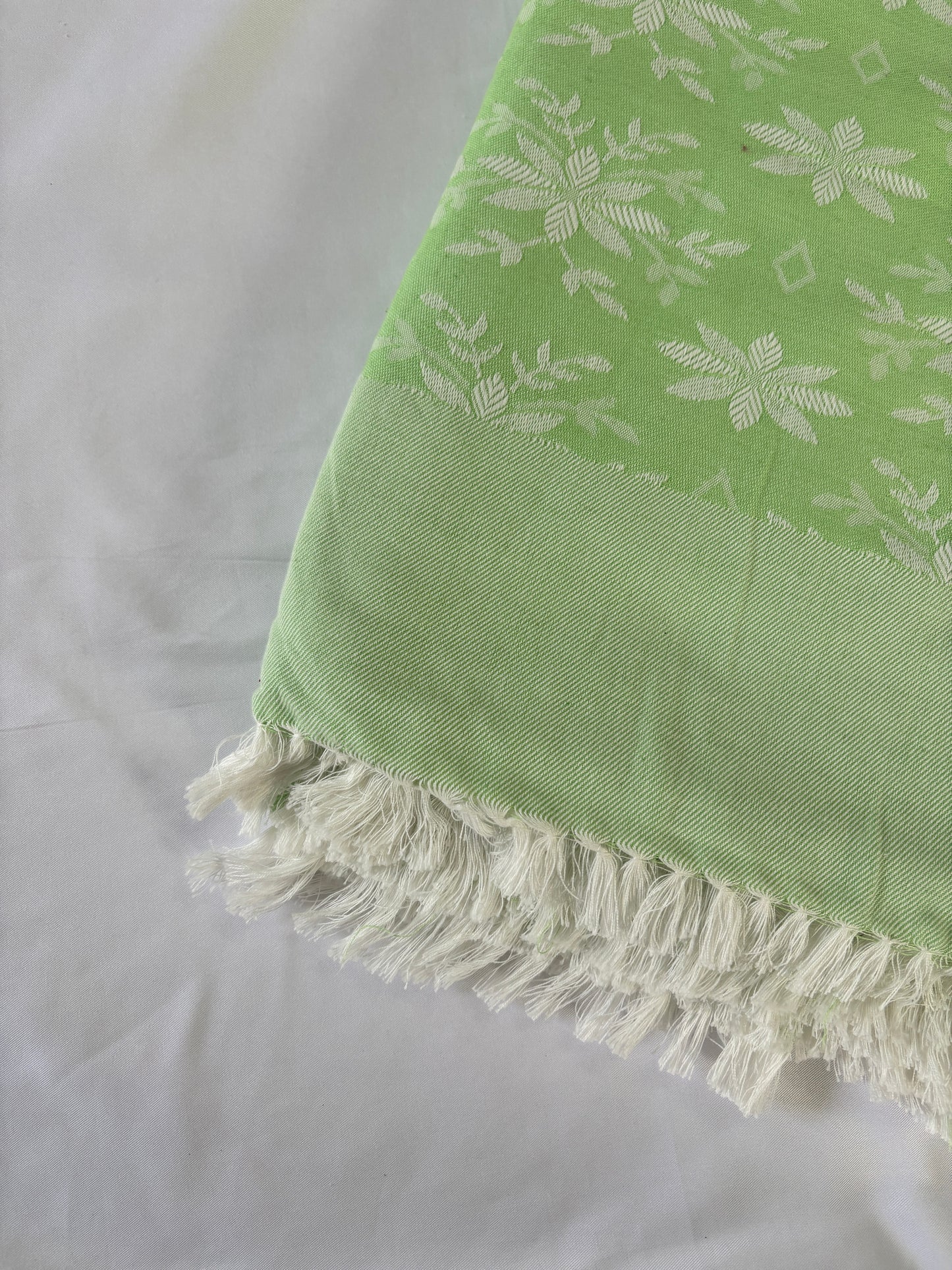 Double Size Cotton Blanket