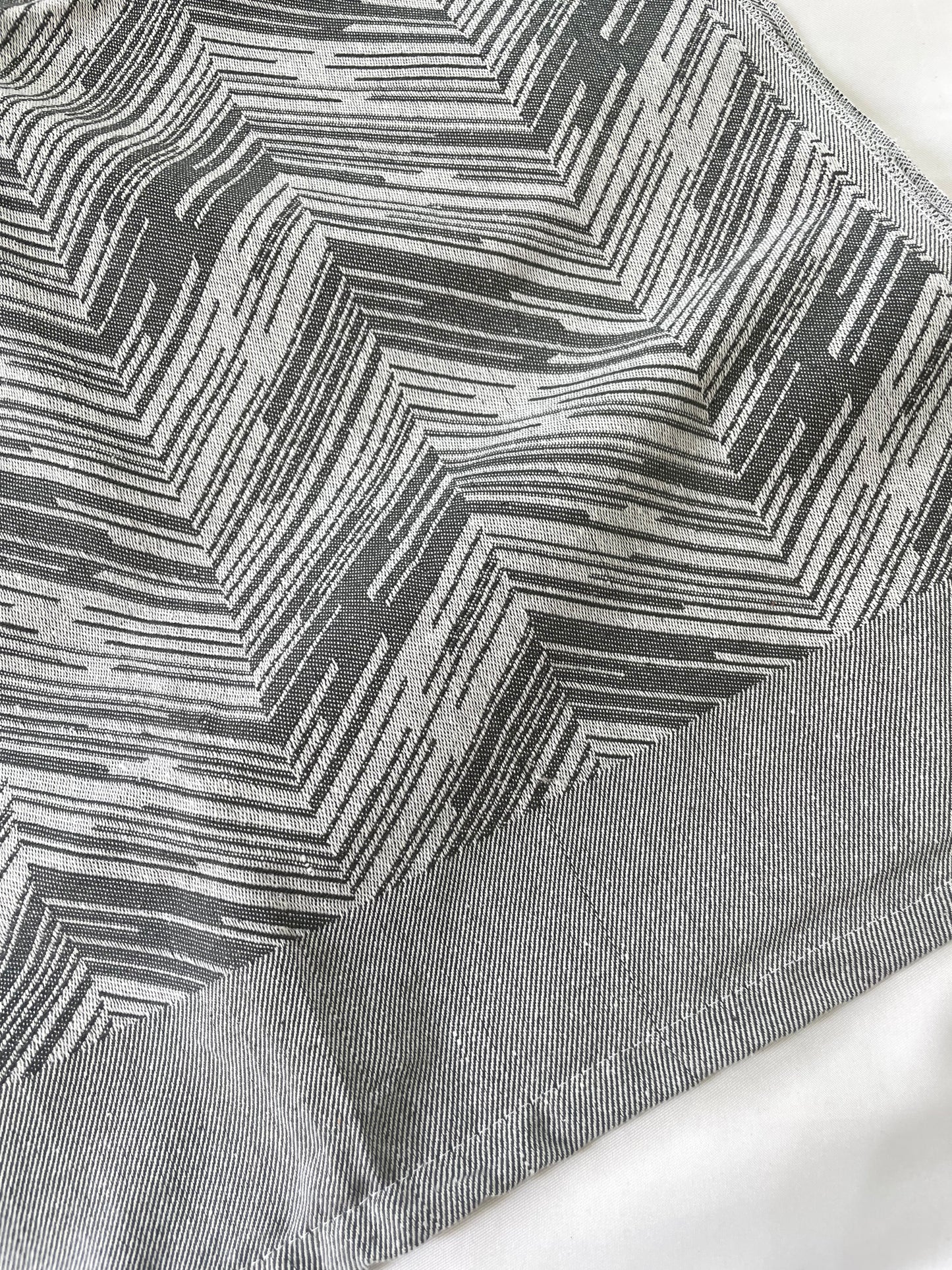 Dual Tone Blanket/ Throw