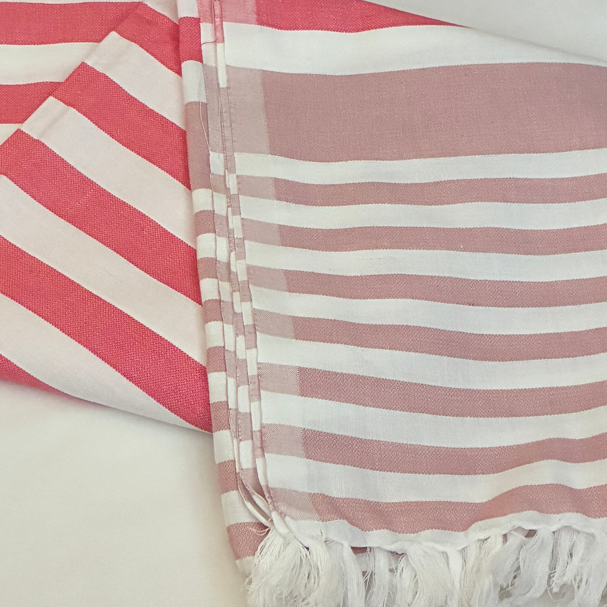 Extra Long Cotton Bath Towel