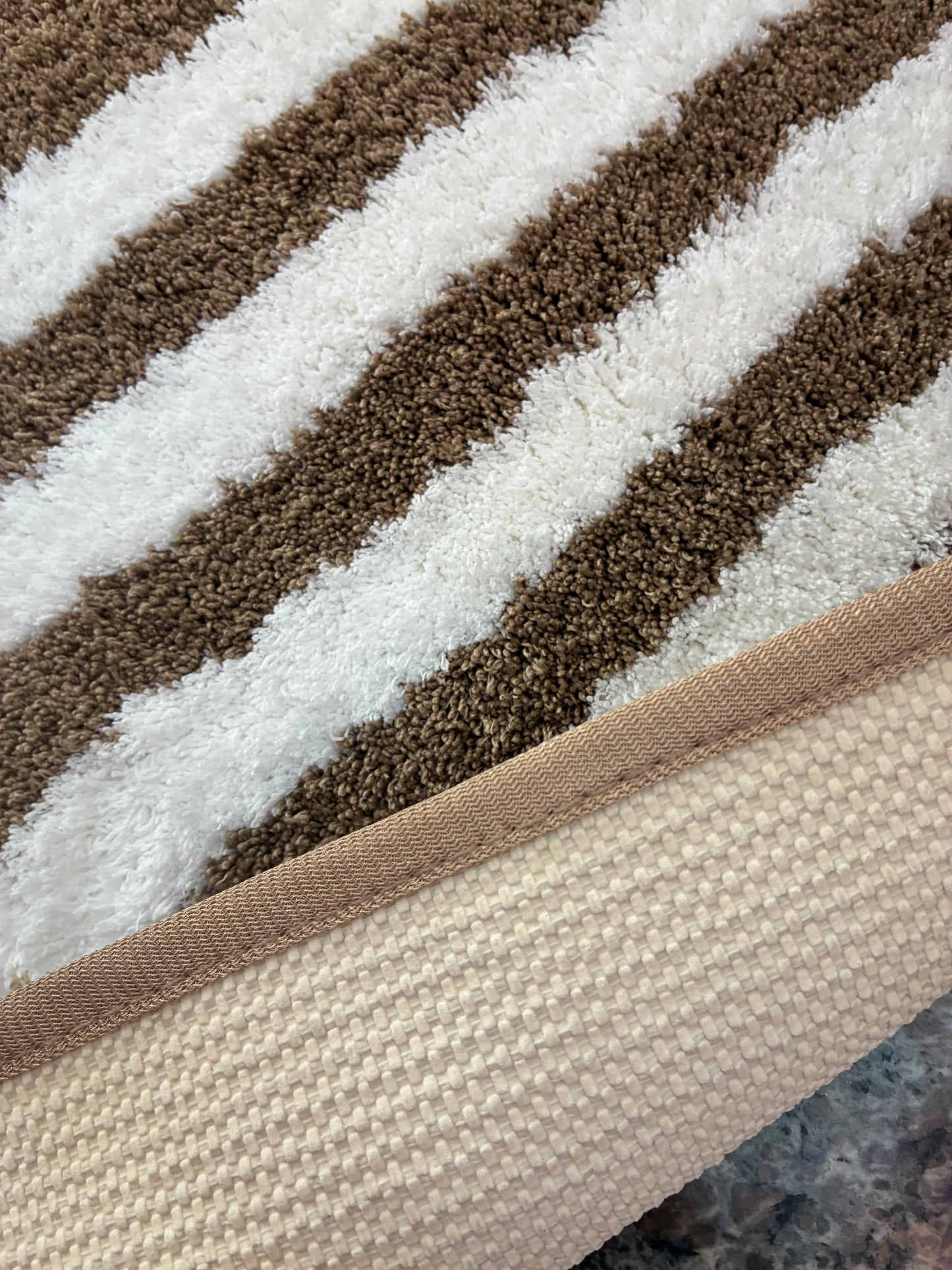 Big Ultra Soft Anti Slip Door Mat (82x 52 cm)