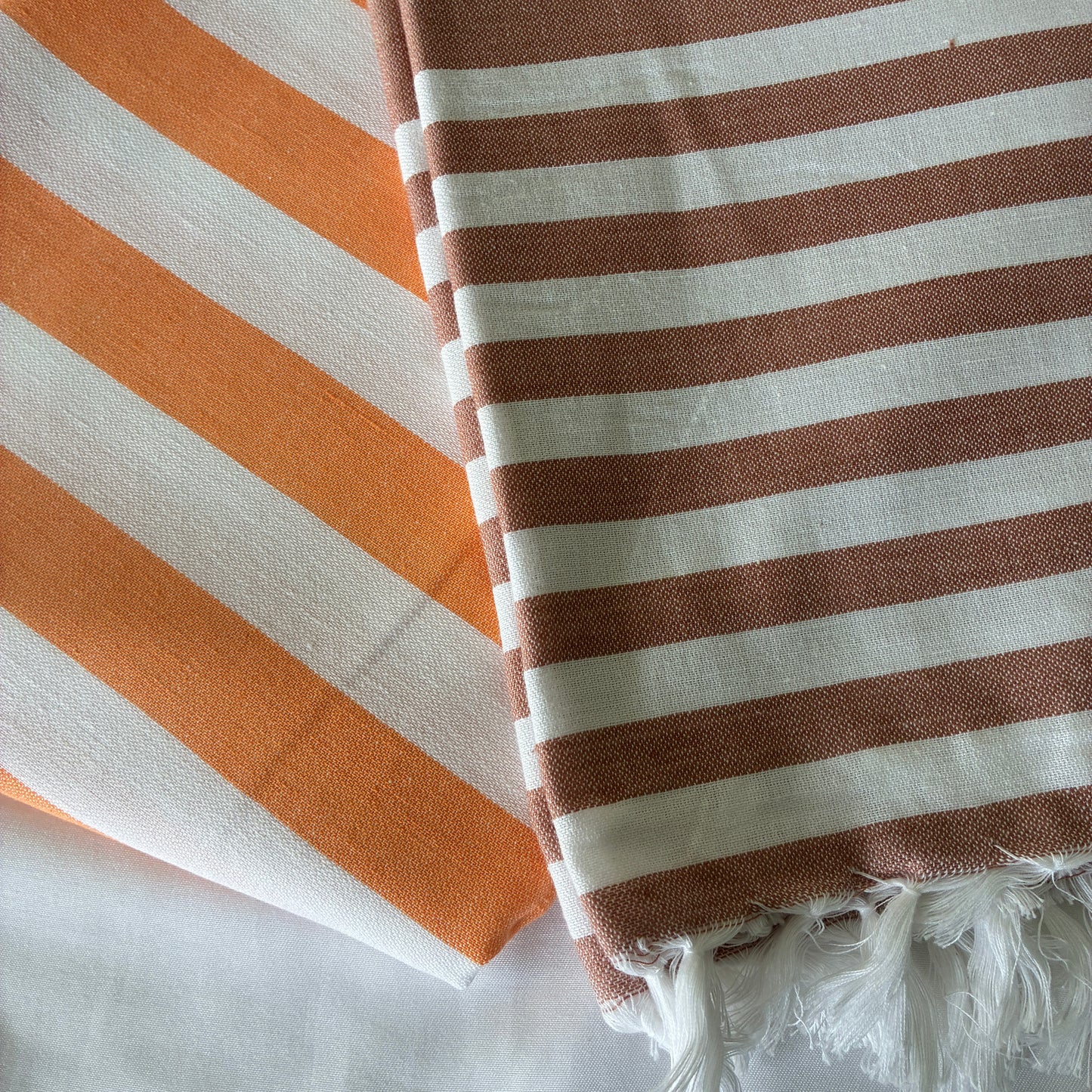 Extra Long Cotton Bath Towel