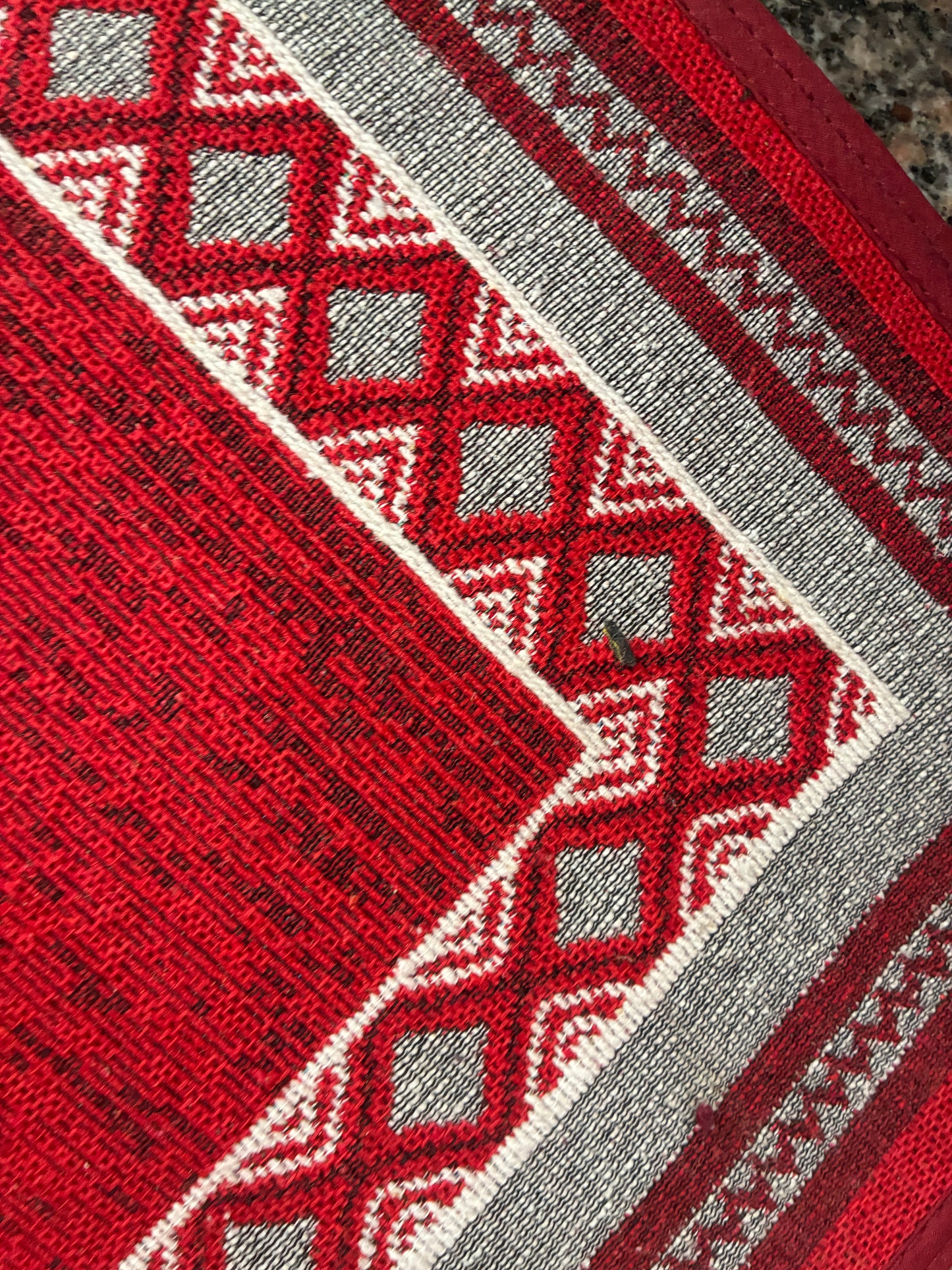 Red Door Mat (65x40cm)