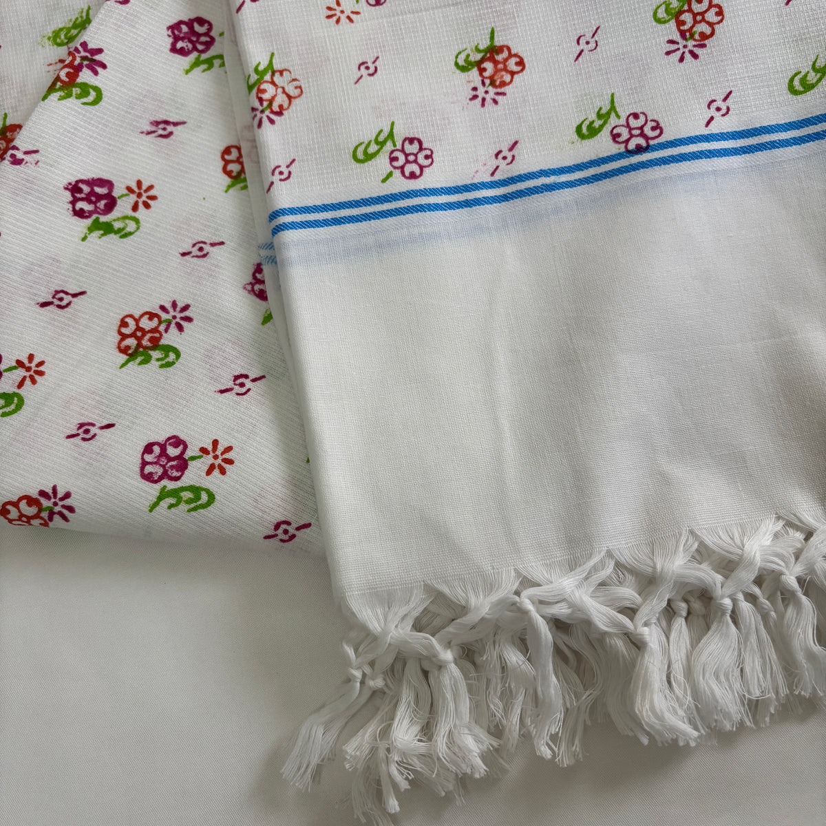Premium Extra Long Cotton Bath Towel