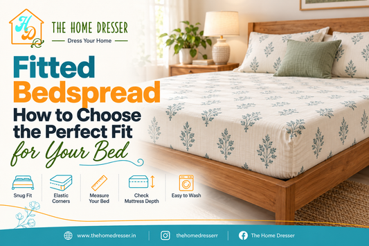 Fitted Bedspread How to Choose the Perfect Fit for Your Bed