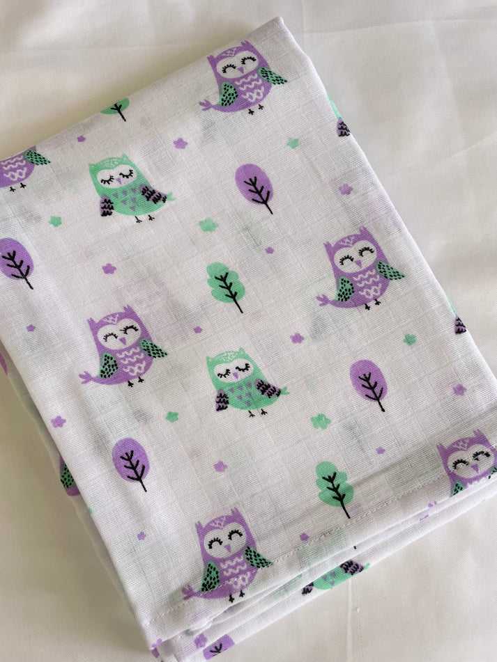 Muslin-Towels