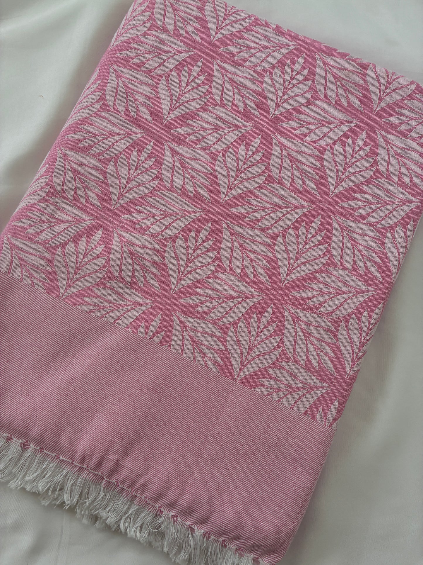 Single Size Blanket / Throw