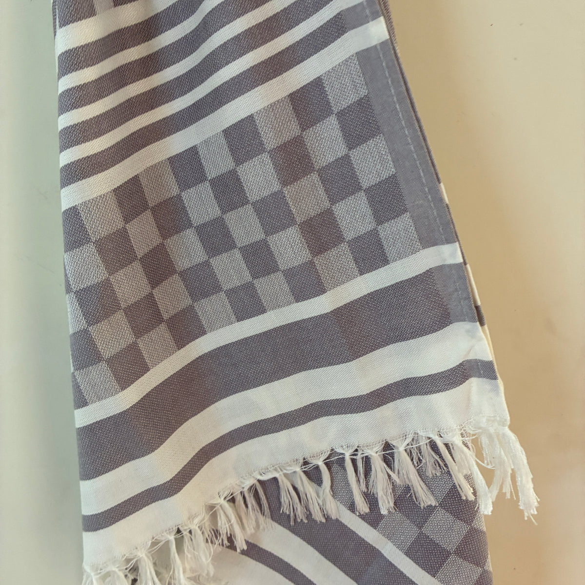 Grey Bamboo Bath Towels