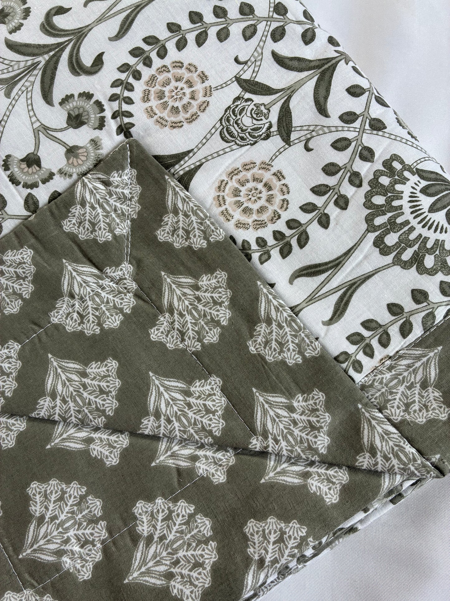 Single Size Cotton Dohar