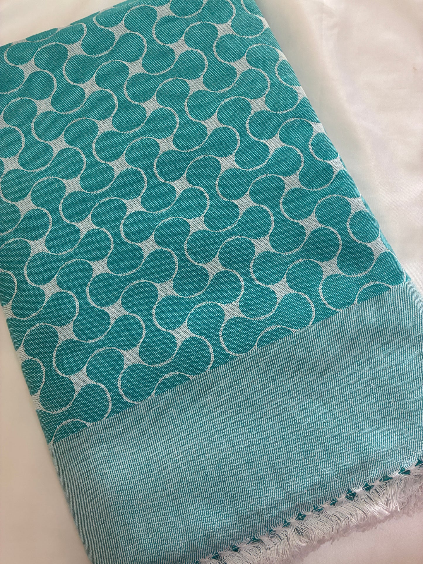Double Size Cotton Blanket
