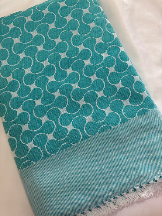 Double Size Cotton Blanket