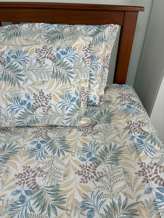 Soft King Size Bedspread 108x108 inches