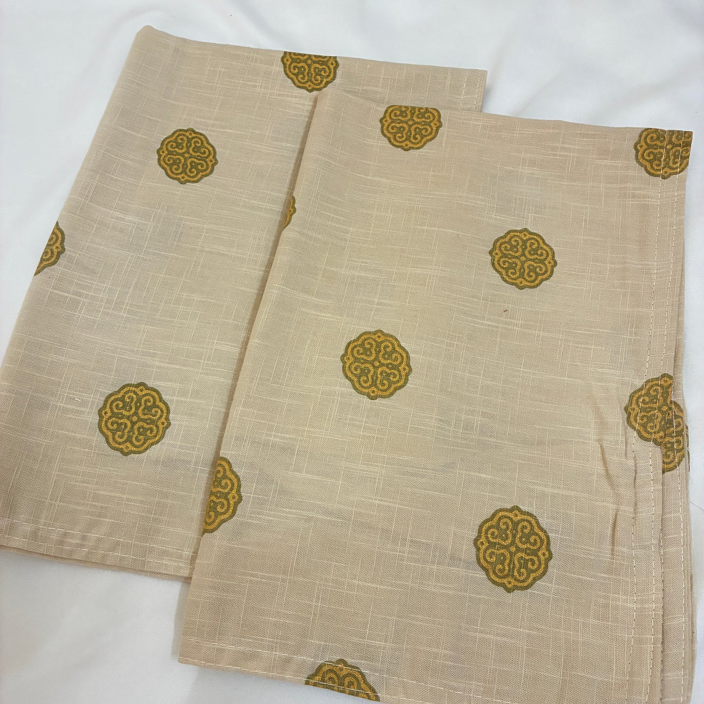 Cotton Pillow Covers