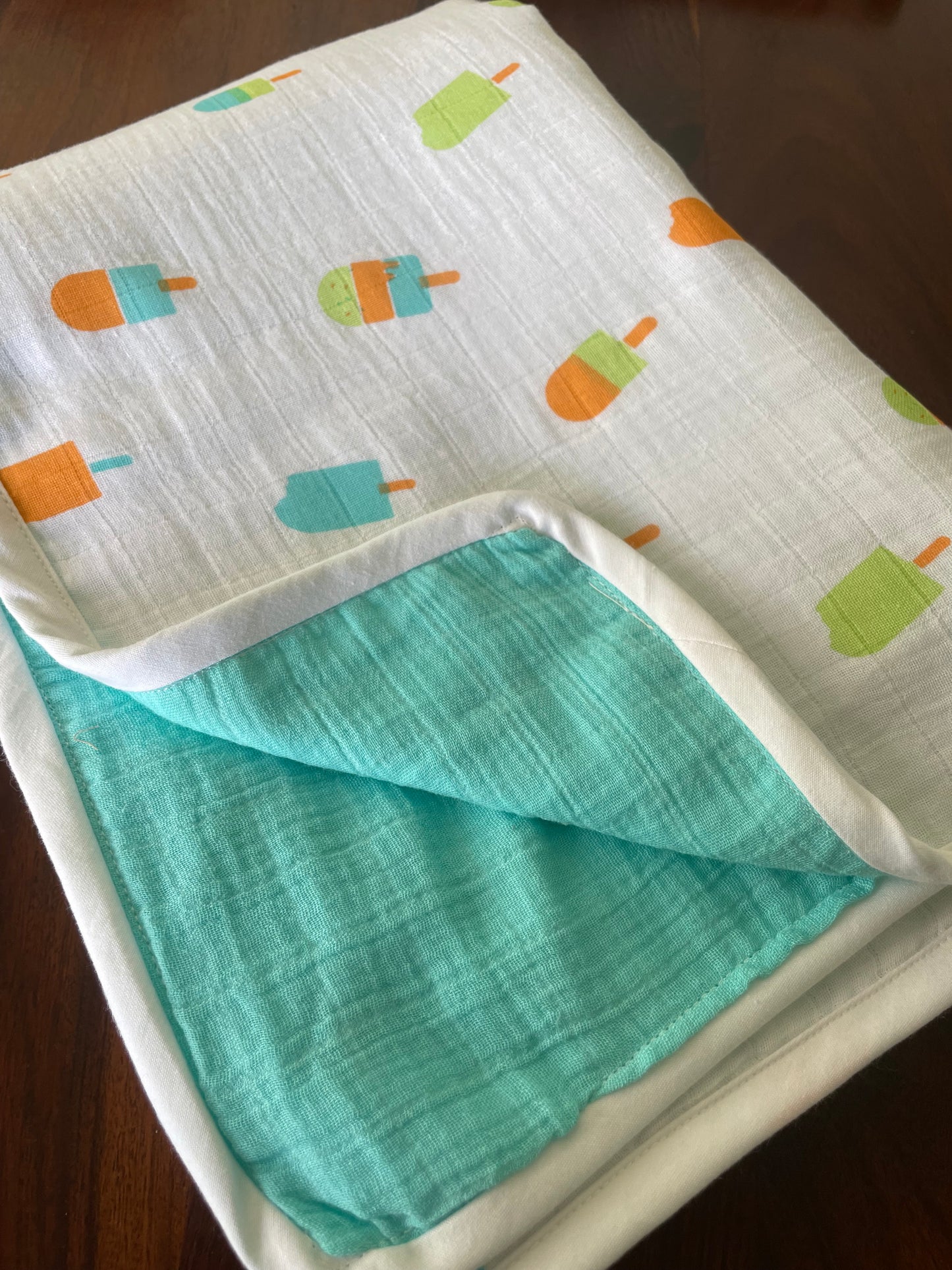 Muslin Blanket