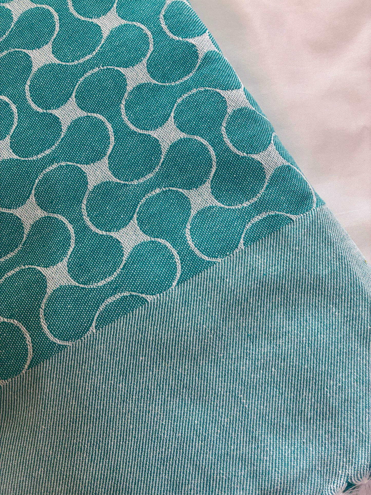 Double Size Cotton Blanket