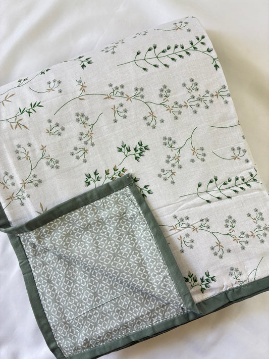 Reversible Cotton Double Size Dohar
