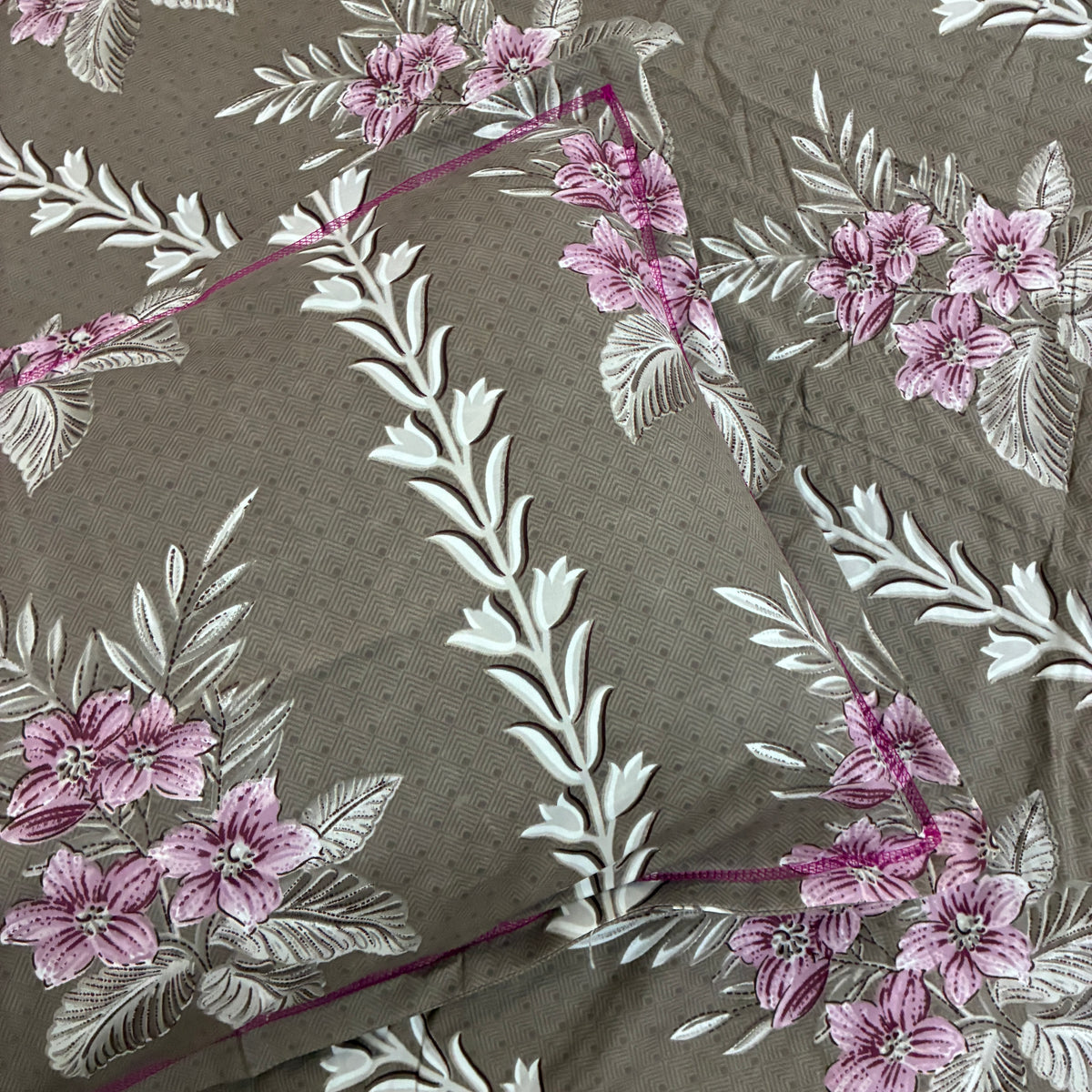 Fitted King Size Bedspreads  78x72x8 inches