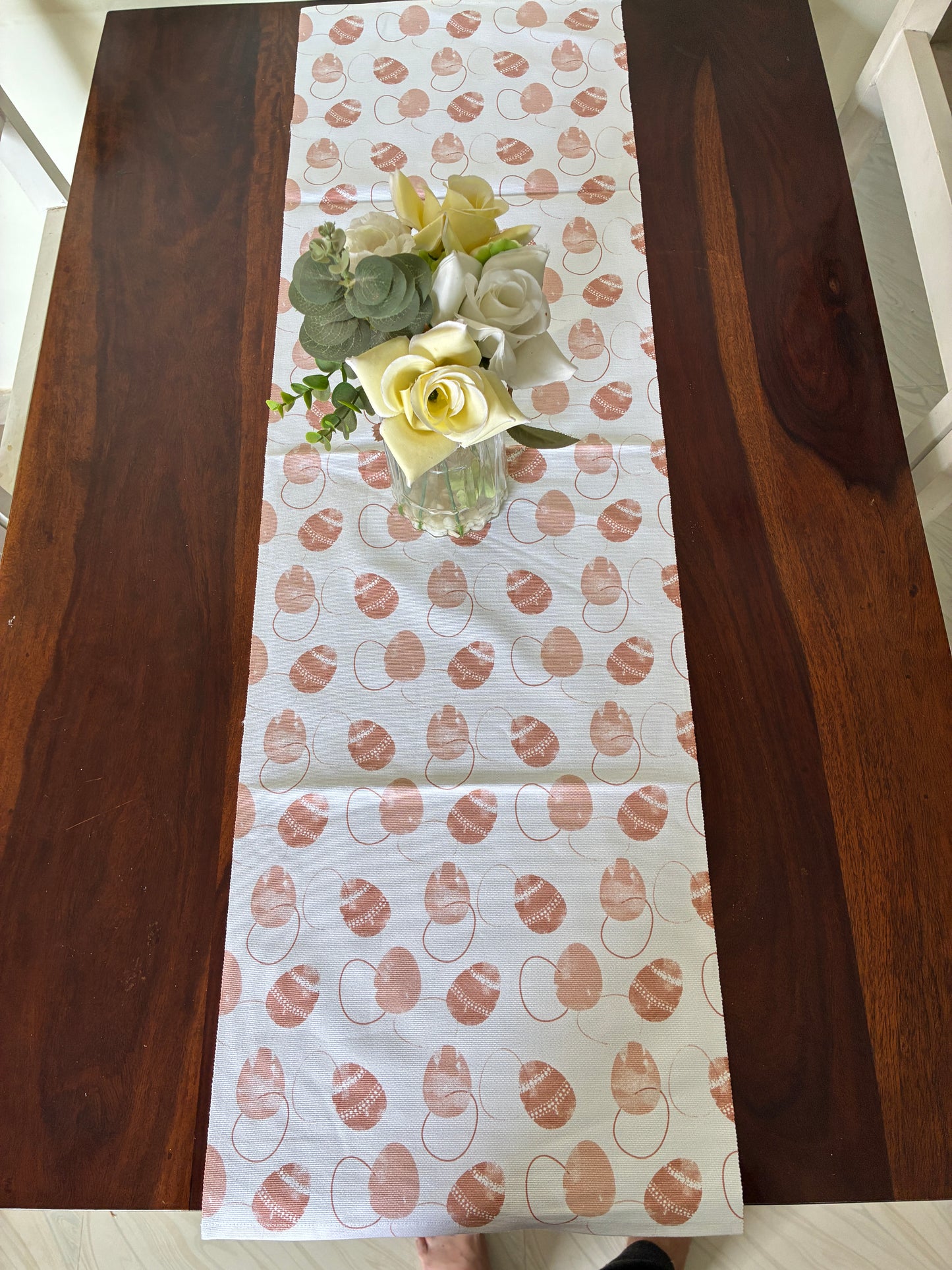 Table Runner 4 ft long