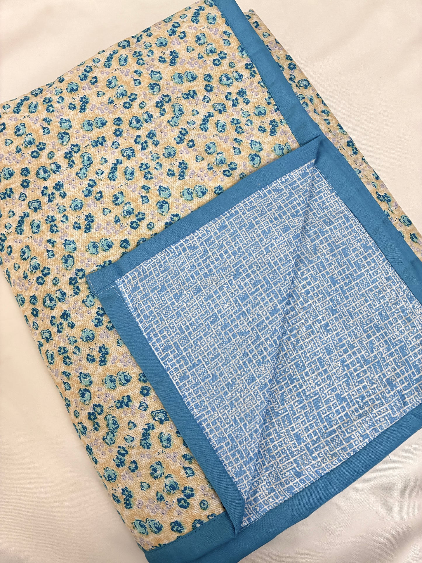 Single Size Cotton Dohar