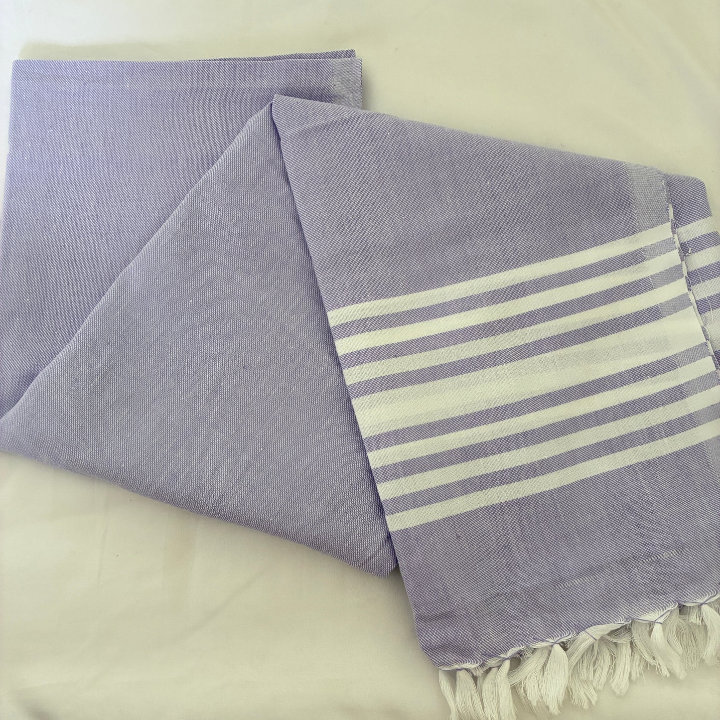 Extra Long Cotton Bath Towel