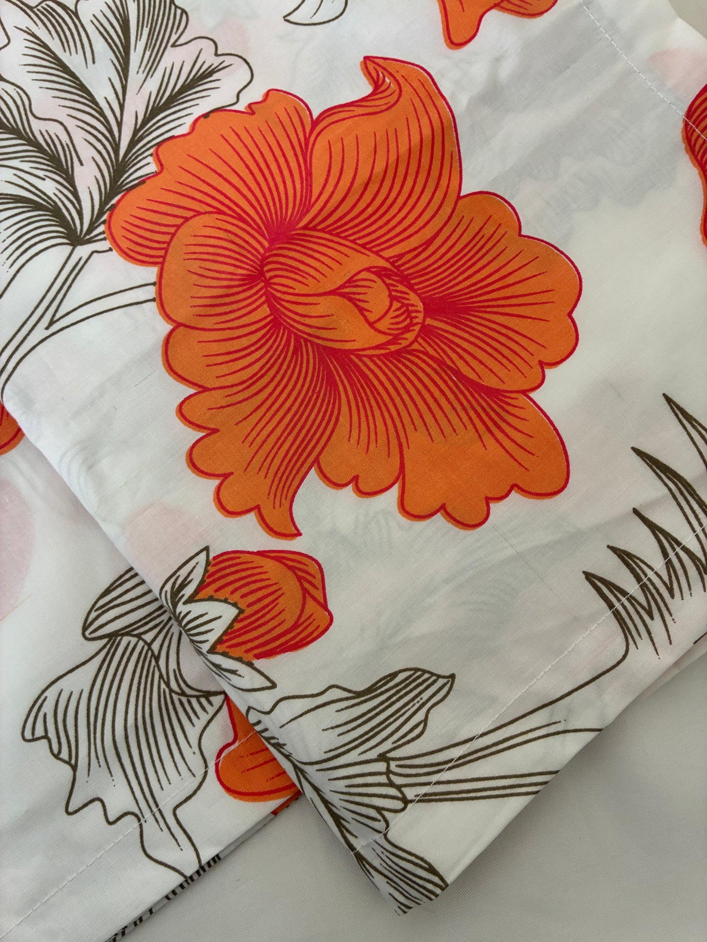 Cotton Pillow Covers