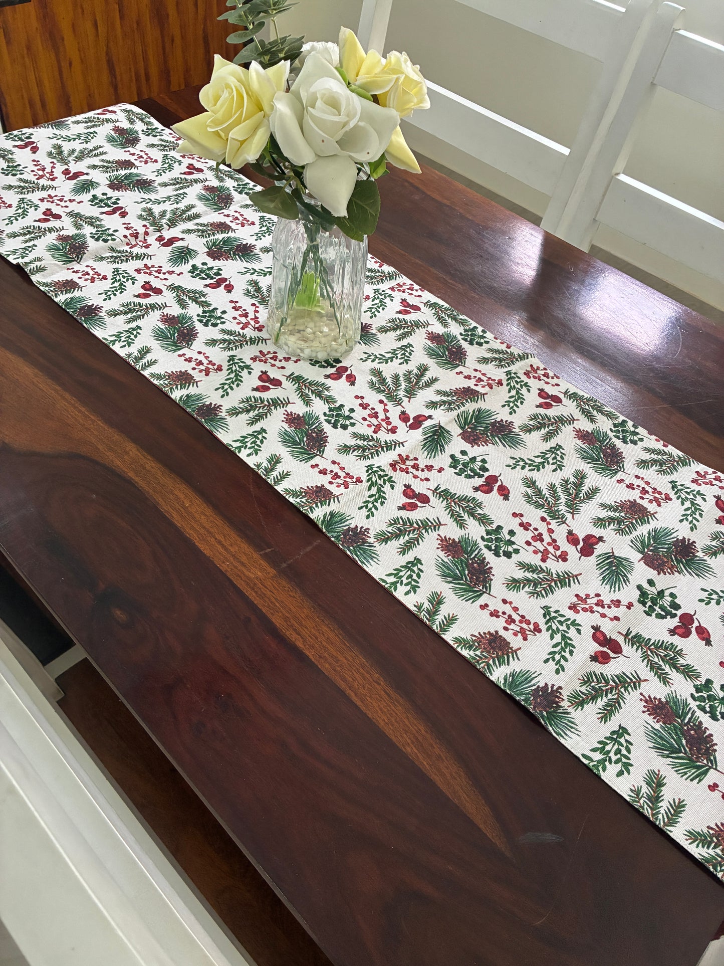 Table Runner 6 ft long