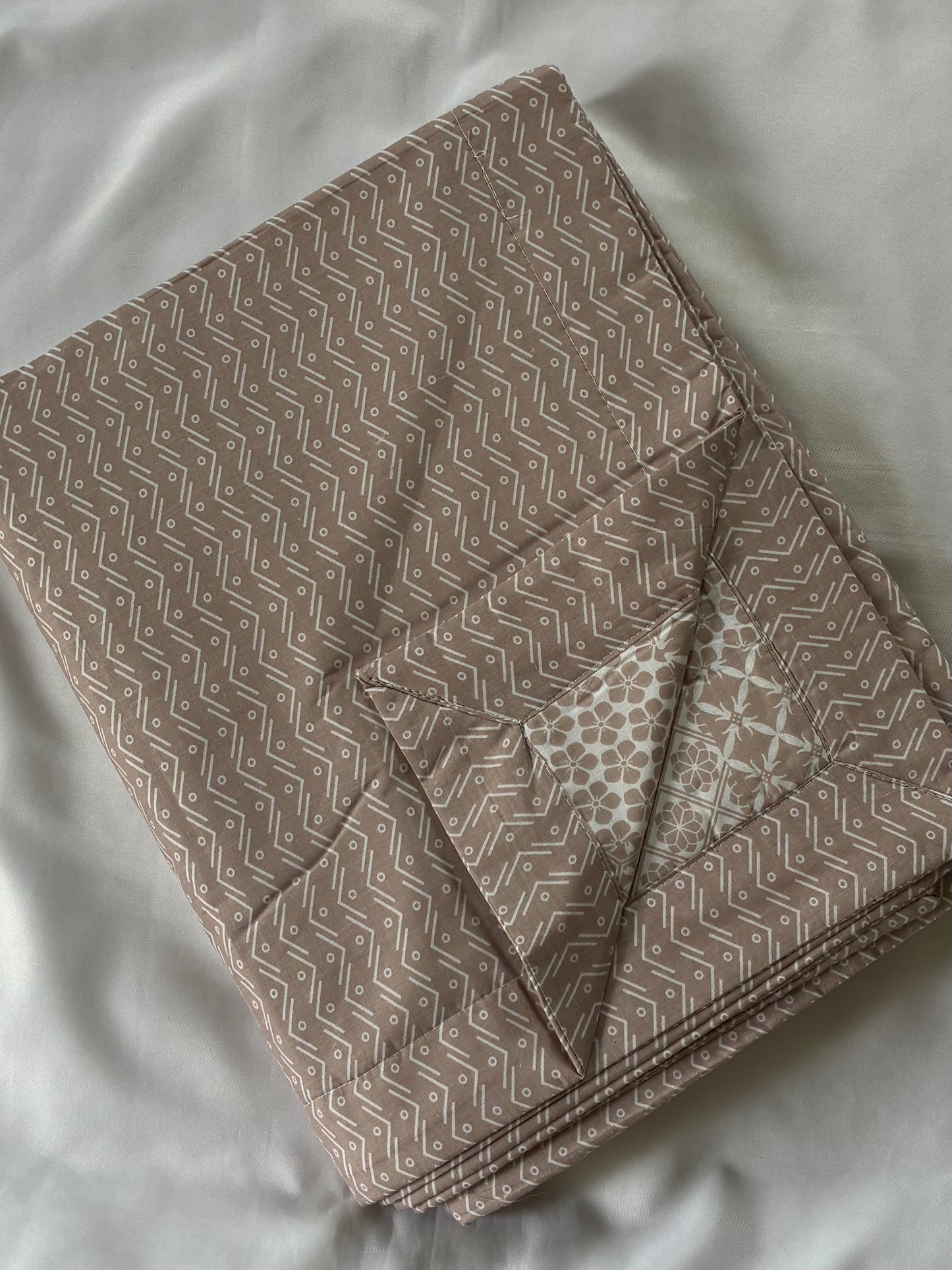 Single Size Cotton Dohar