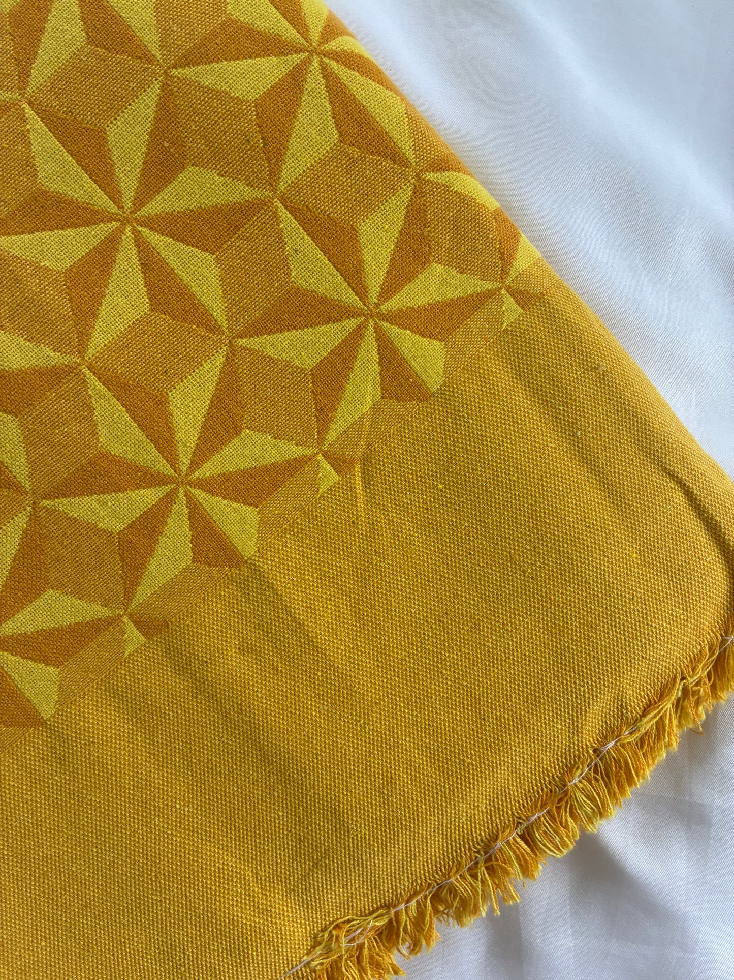 Thick Cotton Blanket / Throw