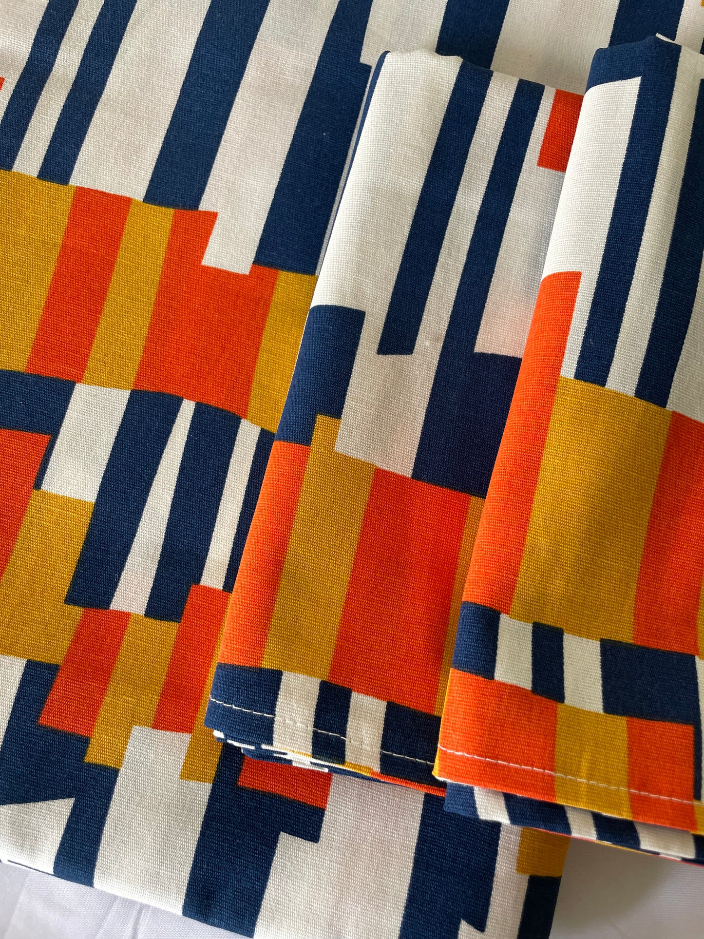 Single Size Cotton Bedspread 60 x 90 in