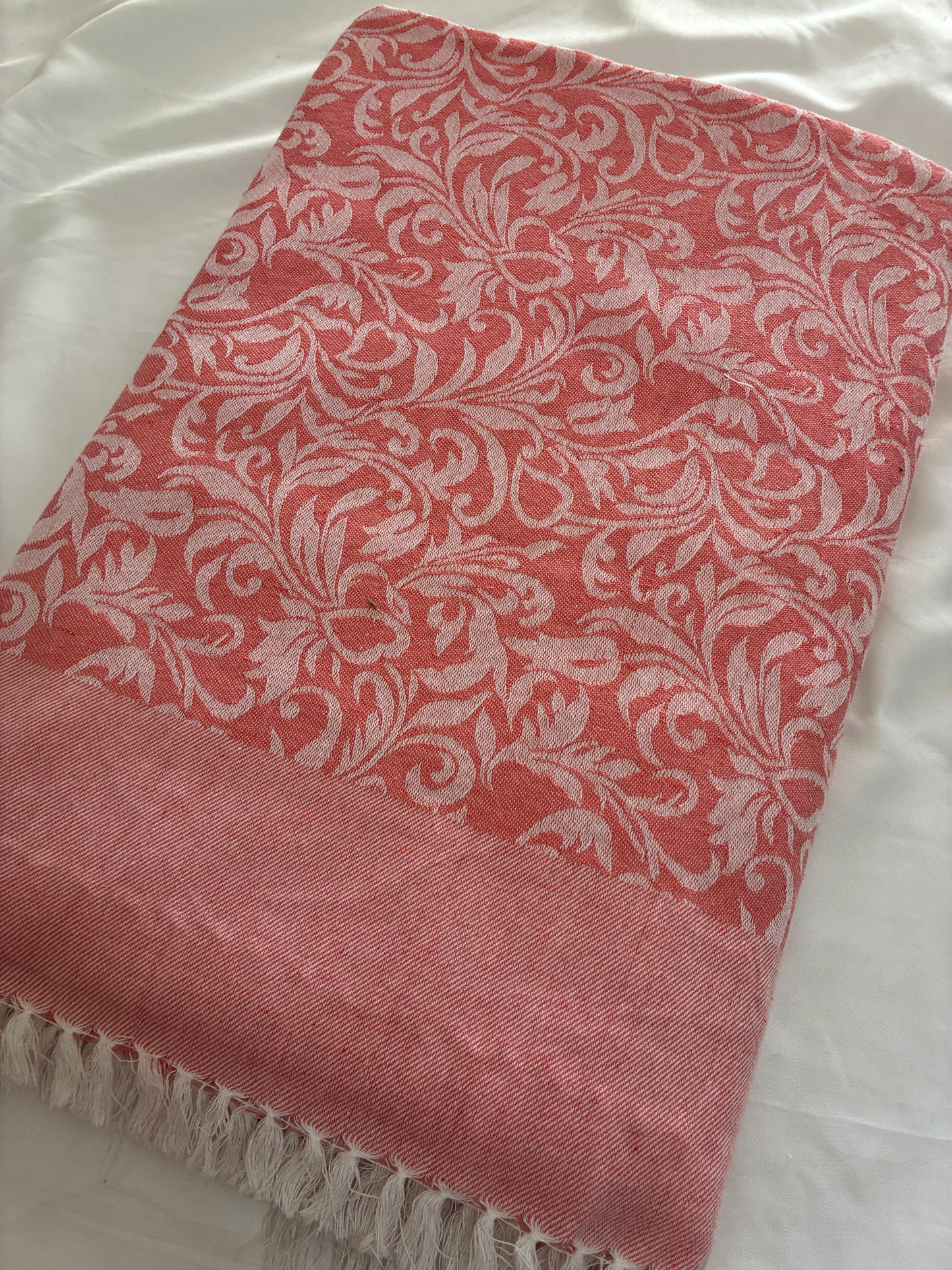 Double Size Cotton Blanket